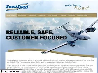 goodspiritair.com