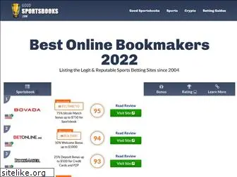 goodsportsbooks.com