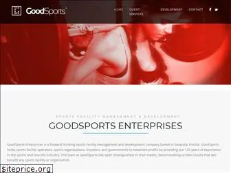 goodsportsenterprises.com