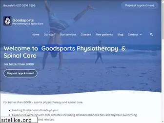 goodsportsphysio.com.au