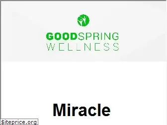 goodspringwellness.com