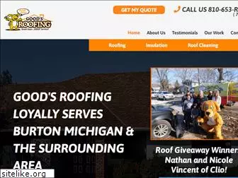 goodsroofing.com