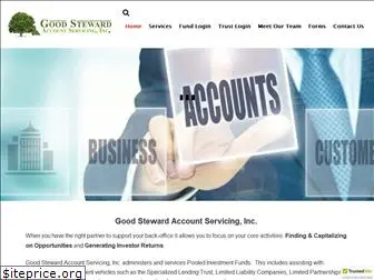 goodstewardservicing.com