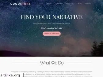 goodstory.io