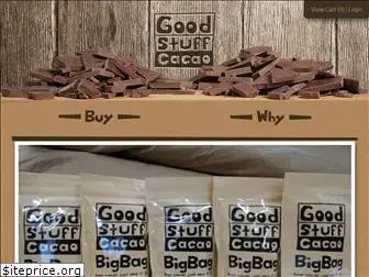 goodstuffcacao.com