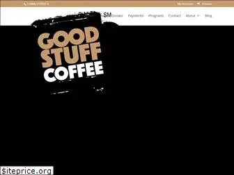 goodstuffcoffee.com