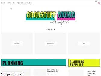 goodstuffmama.com