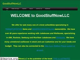 goodstuffnowllc.com