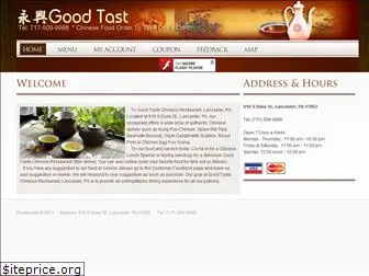 goodtastelancaster.com