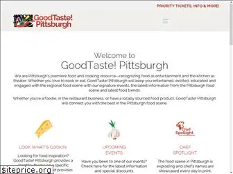 goodtastepittsburgh.com