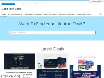 goodtechdeals.com