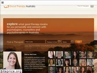 goodtherapy.com.au