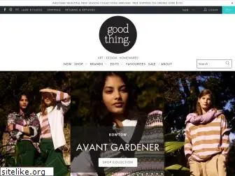 goodthing.co.nz