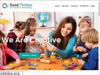 goodthinkerllc.com