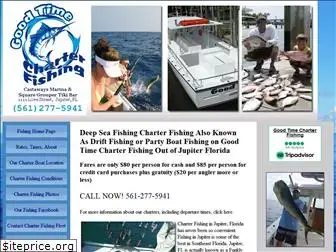 goodtimecharterfishing.com