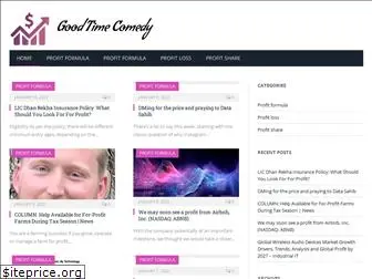 goodtimecomedy.com