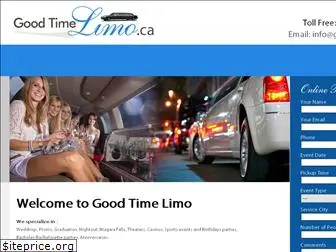 goodtimelimo.ca