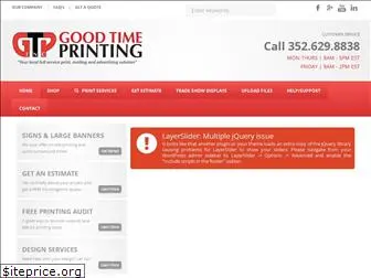 goodtimeprinting.com