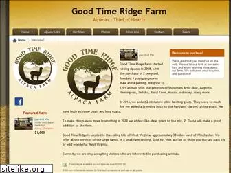 goodtimeridgefarm.com