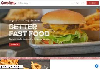 goodtimesburgers.com