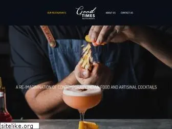 goodtimesrestaurants.com