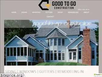 goodtogoconstruction.com