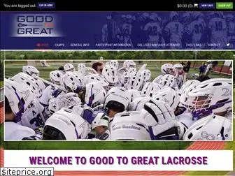 goodtogreatlacrosse.com