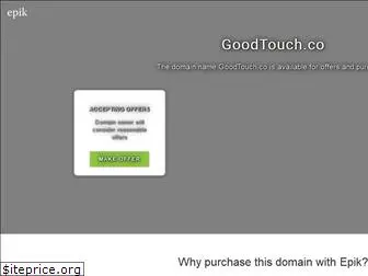 goodtouch.co