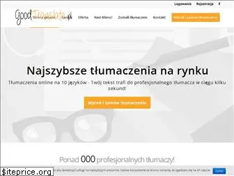 goodtranslate.pl