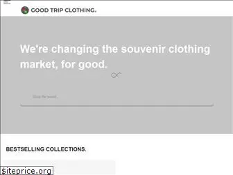 goodtripclothing.com