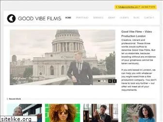 goodvibefilms.com