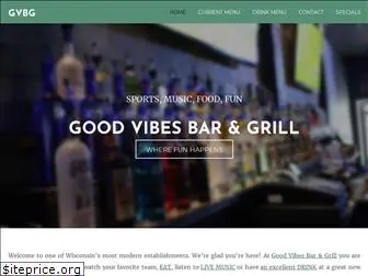 goodvibesbar.com