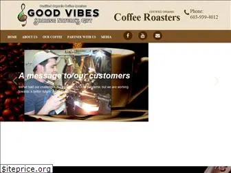 goodvibescoffeeroasters.com