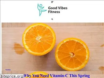 goodvibesfitness.co.uk