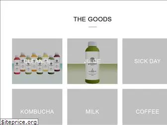 goodvibesjuice.com