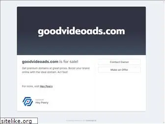 goodvideoads.com