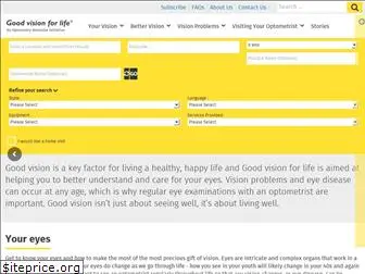 goodvisionforlife.com.au