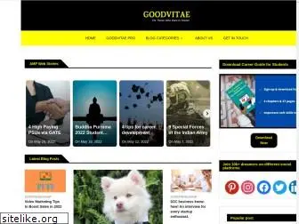 goodvitae.com