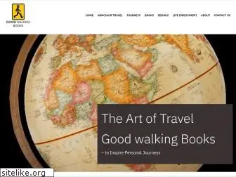 goodwalkingbooks.com