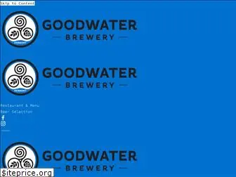 goodwaterbreweryvt.com