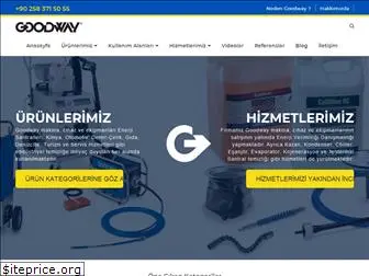 goodway.com.tr