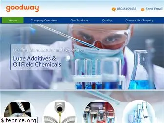 goodwaychemicals.com