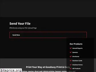 goodwayprintcopy.com