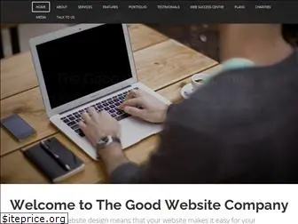 goodwebsitecompany.com