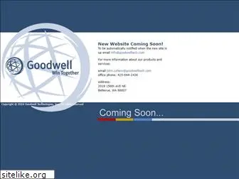 goodwelltech.com