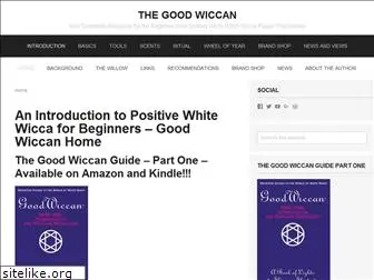 goodwiccan.com