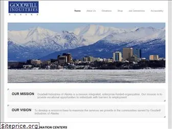 goodwill-alaska.org