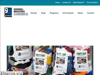 goodwill-berkshires.com