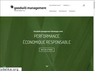 goodwill-management.com