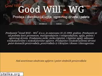 goodwill-wg.co.rs